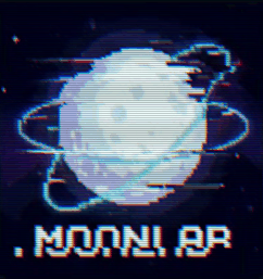 Moonlab loading animation